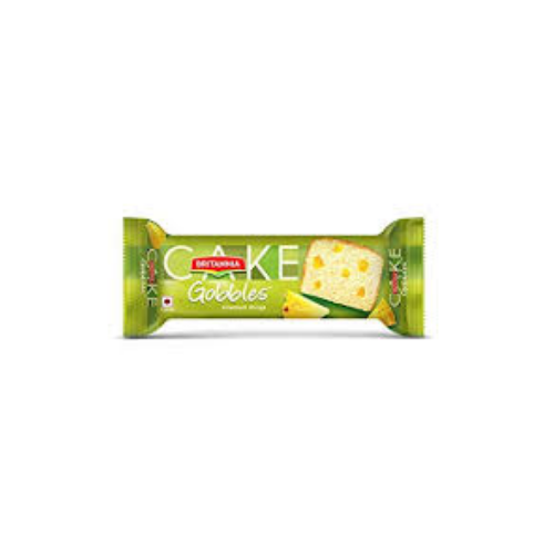 Britannia Cake Pineapple Plunge(60 g) - NoveltyCart