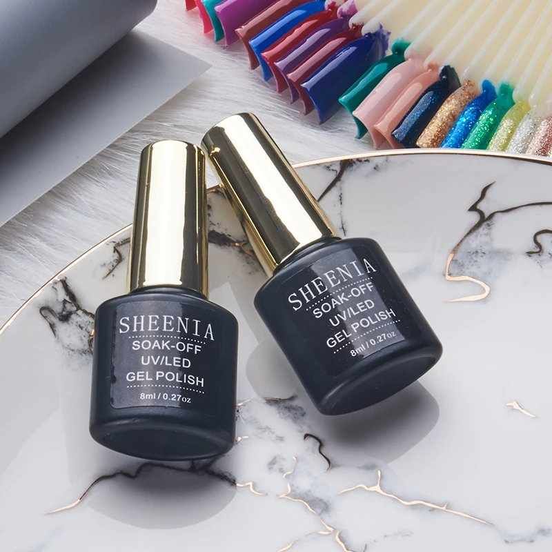 Stunning Colorbar Nail Polishes for a Glamorous Look