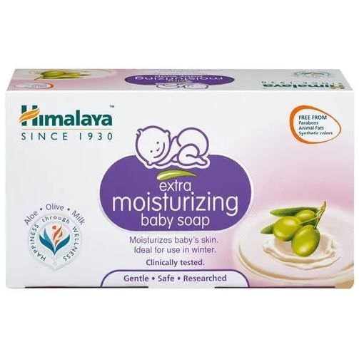 Himalaya baby store soap for winter