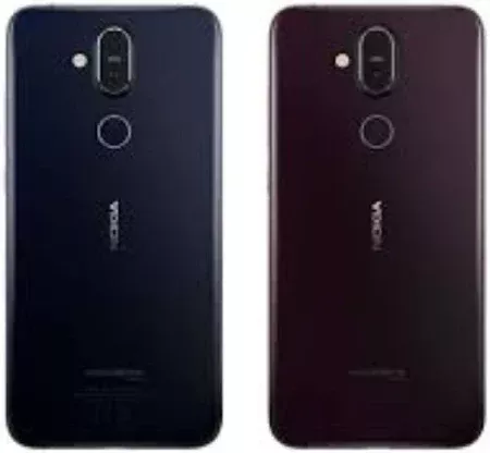 Nokia 8.1 Full/Body