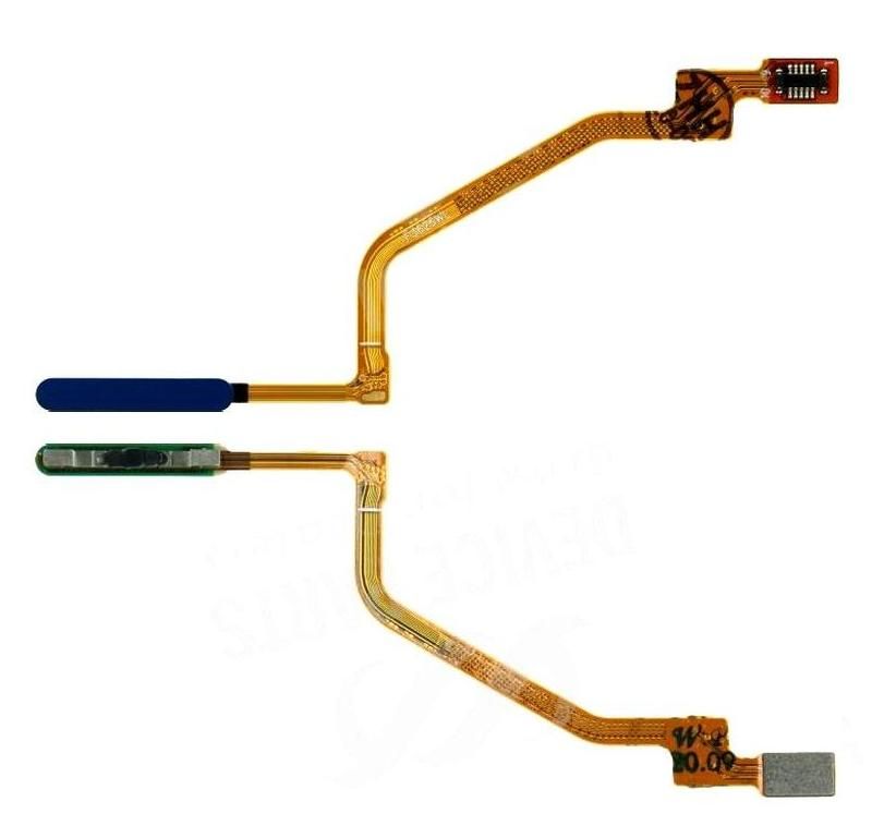 Redmi Note 9 Pro Max Finger Sensor Flex