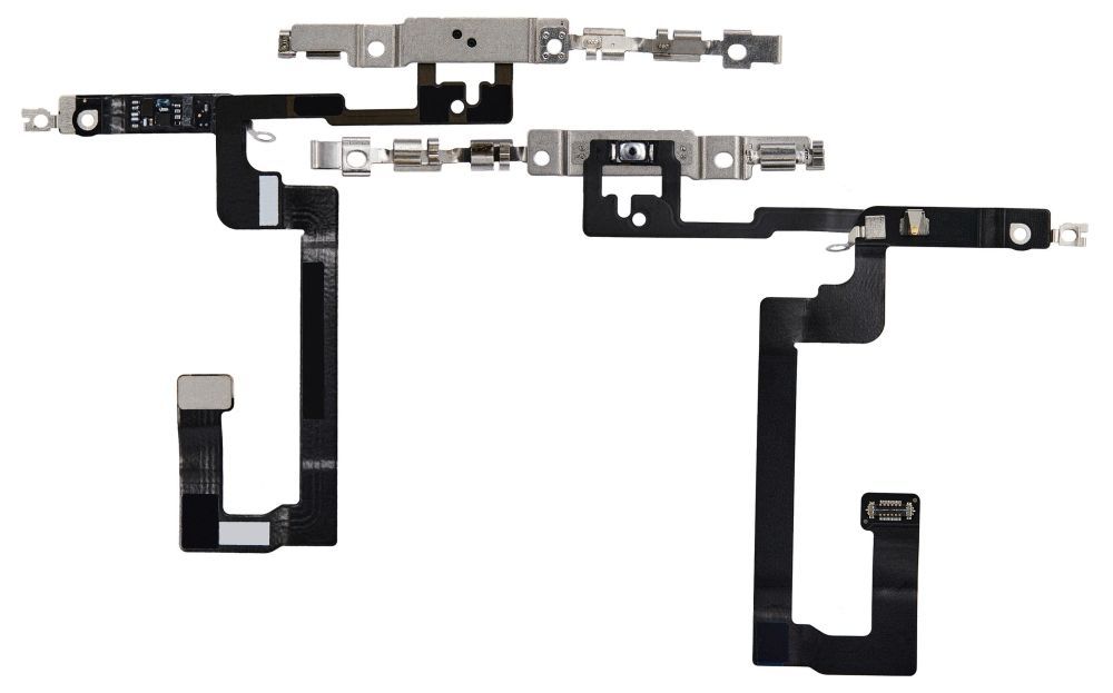 iPhone 14 Power/ On Off Flex