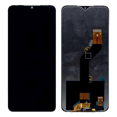 Fixo Assured Quality Combo Infinix Hot 10S Display Combo Folder/High Quality Screen