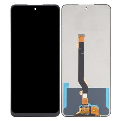 Fixo Assured Quality Combo Infinix Note 10 Display Combo Folder/High Quality Screen
