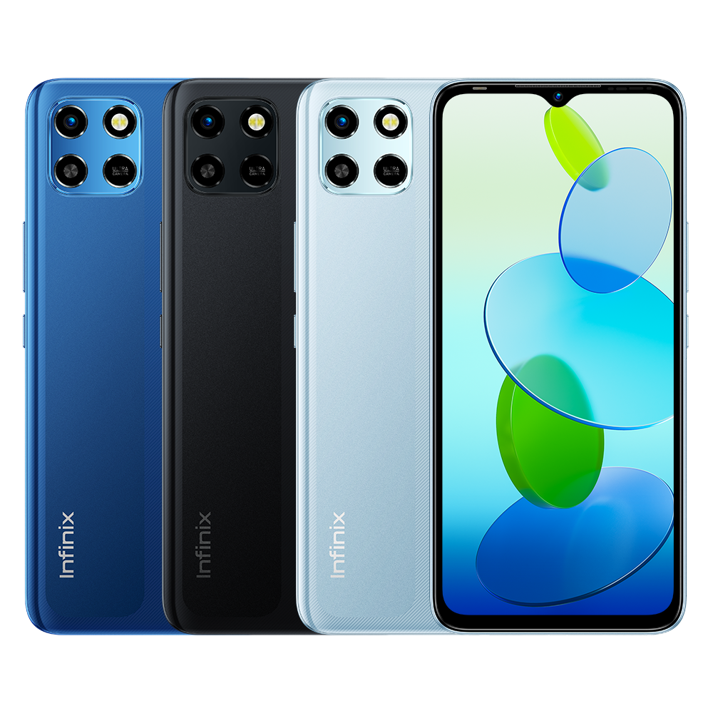 Infinix Smart 6 HD Full/Body