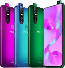Infinix S5 Pro Full/Body