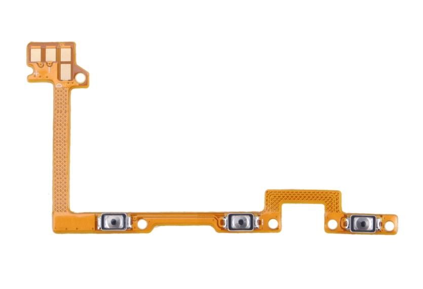 Infinix Hot 7 Pro  Power/ On Off Flex