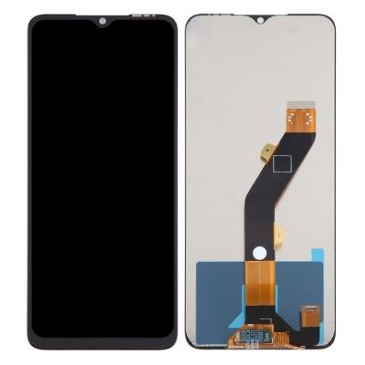 Tecno Spark 10 4g Back Panel