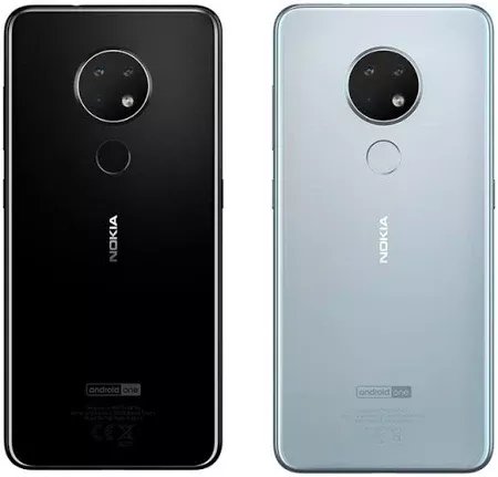 Nokia 6.2 Full/Body