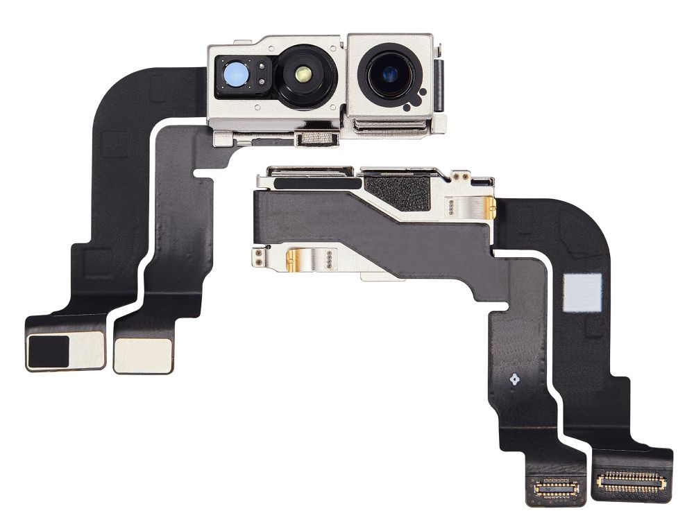 iPhone 15 Pro Front Camera