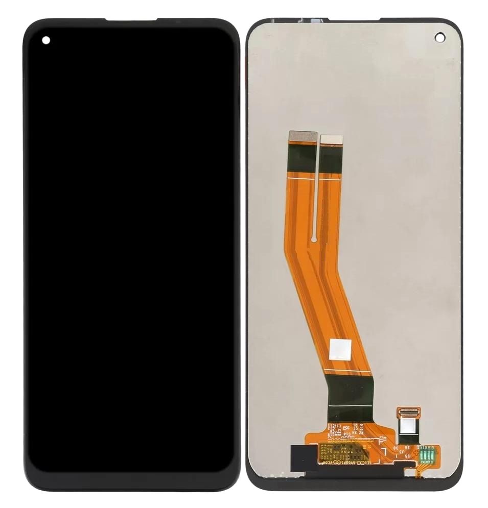 Fixo Assured Quality Combo Samsung M11 Display Combo Folder/High Quality Screen
