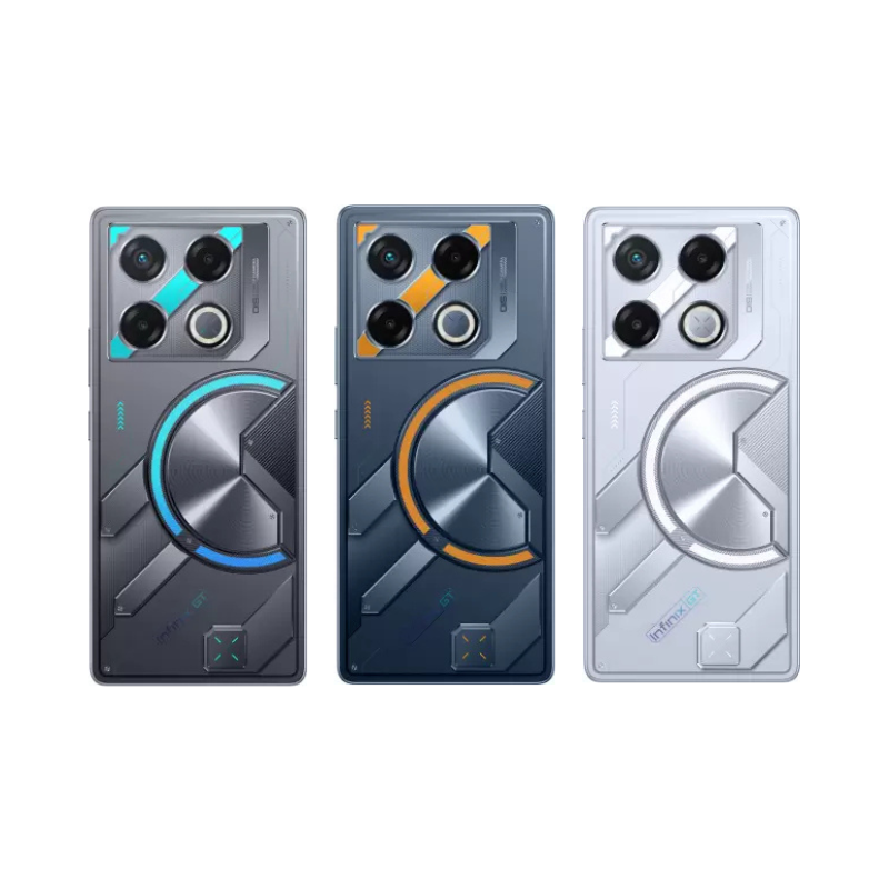 Infinix GT 20 Pro Back Panel