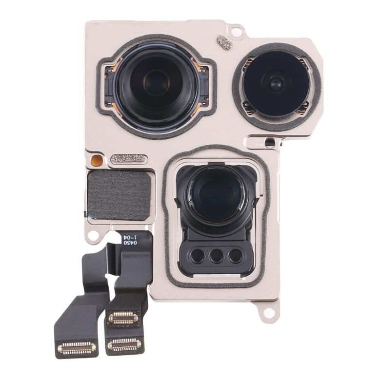 iPhone 15 Pro Max Back Camera