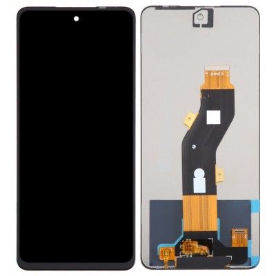 Fixo Assured Quality Combo Infinix Smart 8 Plus Display Combo Folder/High Quality Screen