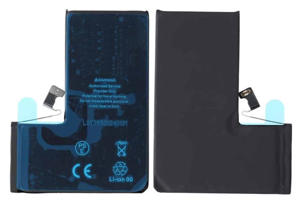 iPhone 15 Pro Battery