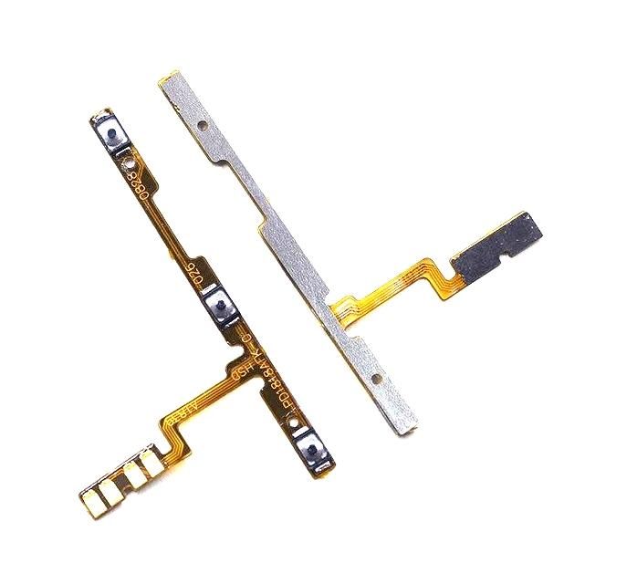 Vivo Y97 Volume Flex