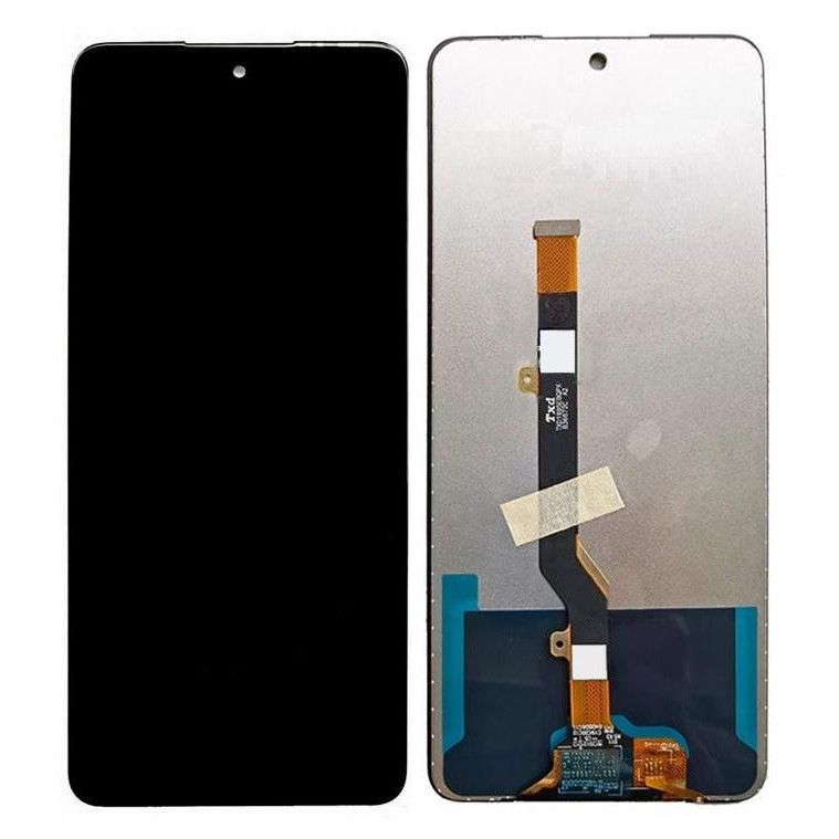 Fixo Assured Quality Combo Tecno Camon 19 Pro Display Combo Folder/High Quality Screen