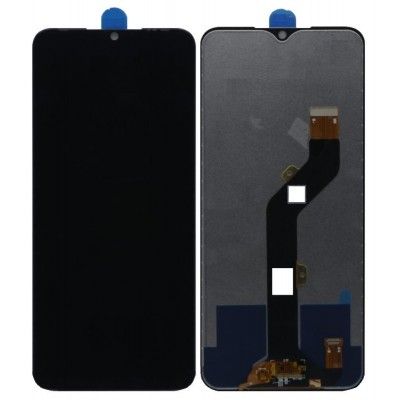 Tecno Pouvoir 4 Pro Display Combo Folder/High Quality Screen