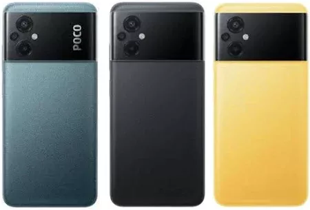Poco M5 5G Full/Body