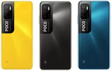 Poco M3 Pro 5G Full/Body