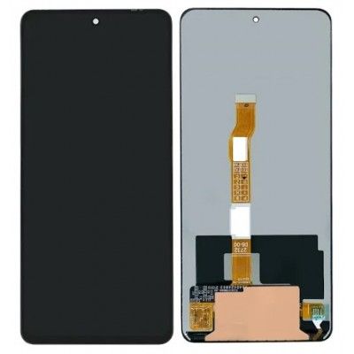 IQOO Z10x 5G Display Combo Folder/High Quality Screen