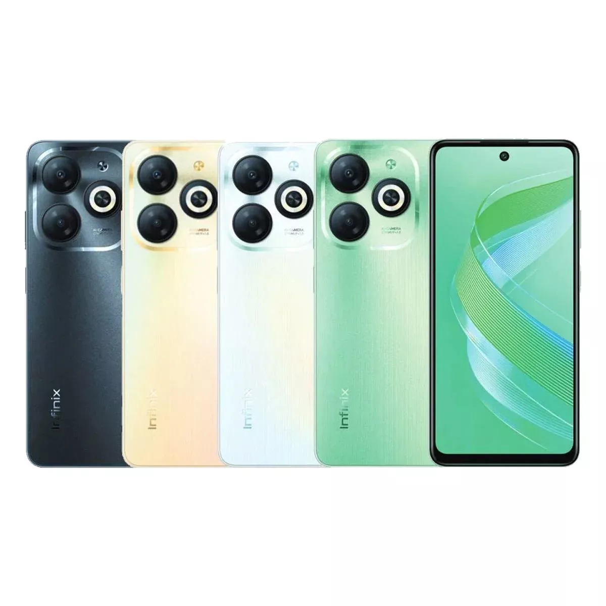 Infinix Smart 8 Plus Full/Body