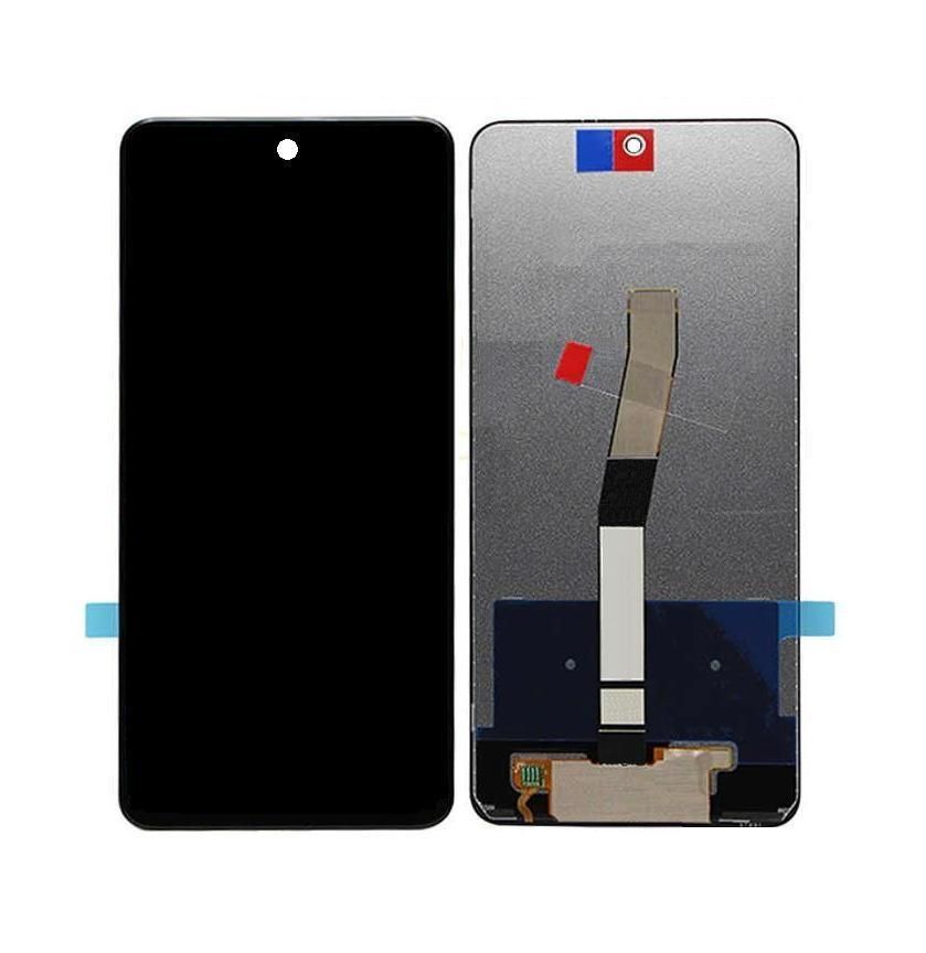 Fixo Assured Quality Combo Redmi Note 9 Pro Display Combo Folder/High Quality Screen
