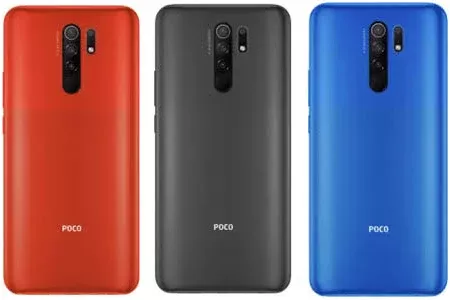 Poco M2 Full/Body