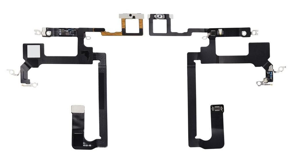 iPhone 14 Plus Power/ On Off Flex