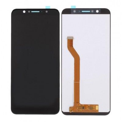 Fixo Assured Quality Combo Zenfone Pro Max M1 Display Combo Folder/High Quality Screen