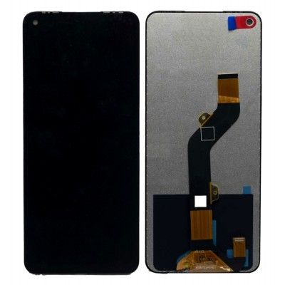 Fixo Assured Quality Combo Tecno Pova Display Combo Folder/High Quality Screen