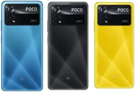 Poco X4 Pro 5G Full/Body