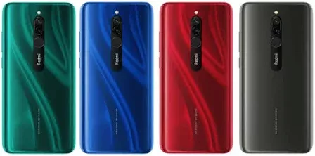 Redmi 8 Full/Body