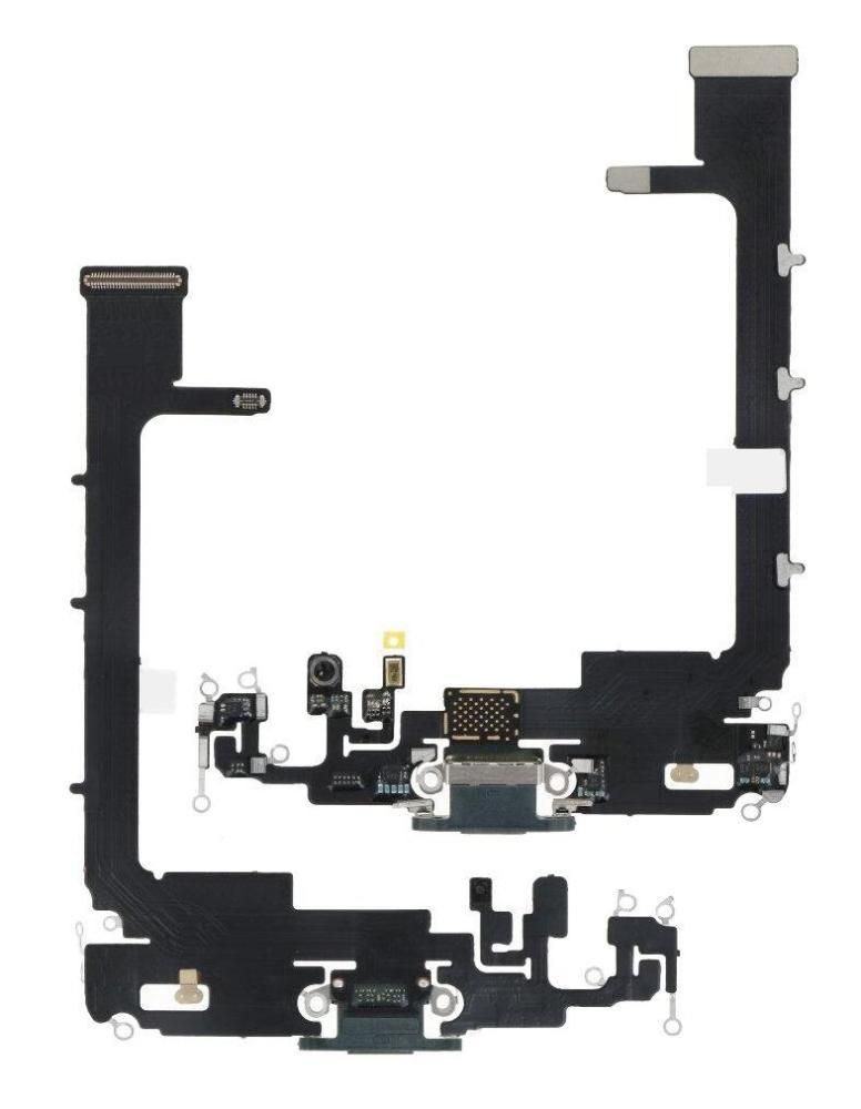 iPhone 11 Pro Max Charging Connector Flex