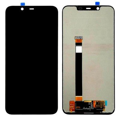 Fixo Assured Quality Combo Nokia 8.1 Display Combo Folder/High Quality Screen