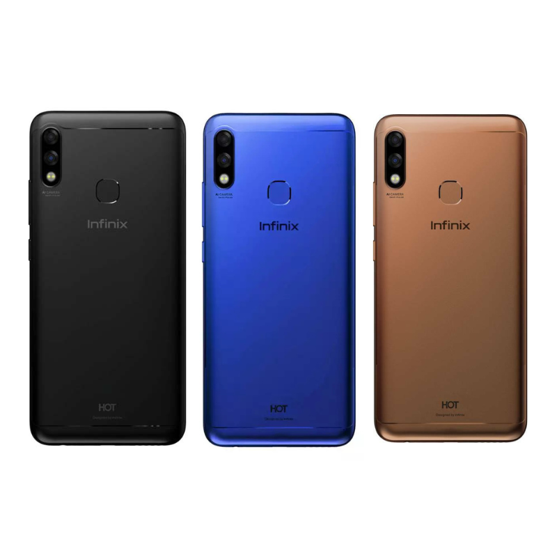 Infinix Hot 7 Pro  Full/Body