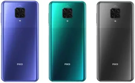 Poco M2 Pro Full/Body