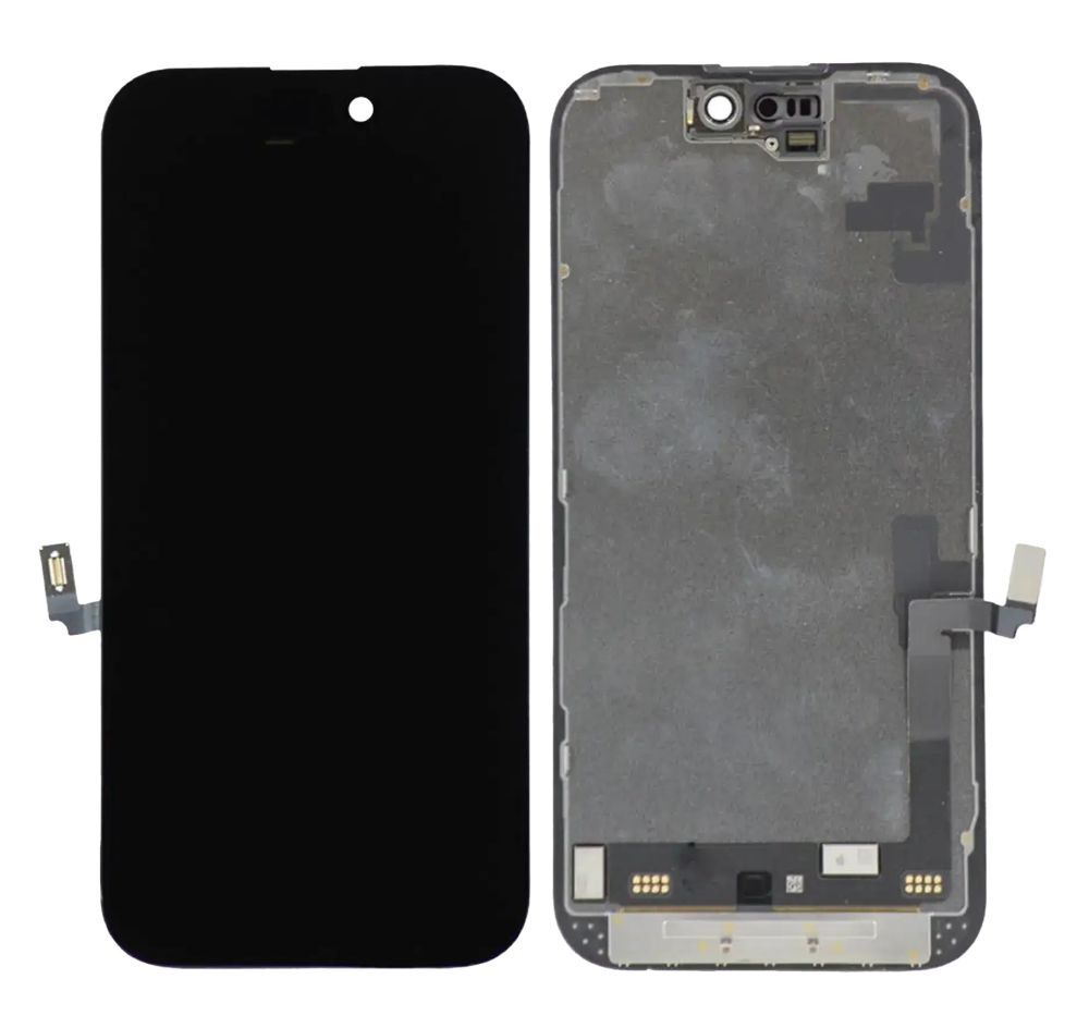 Fixo Assured Quality Combo iPhone 16 Display Combo Folder/High Quality Screen