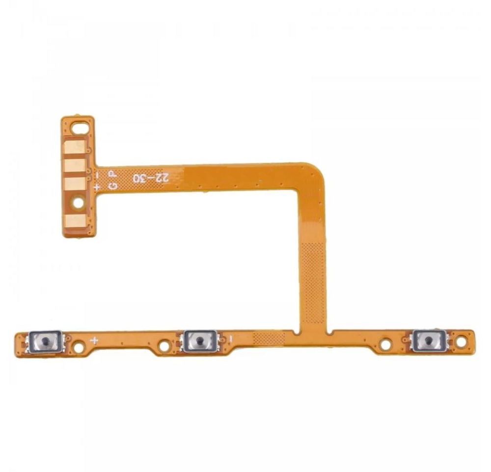 Infinix GT 20 Pro Volume Flex