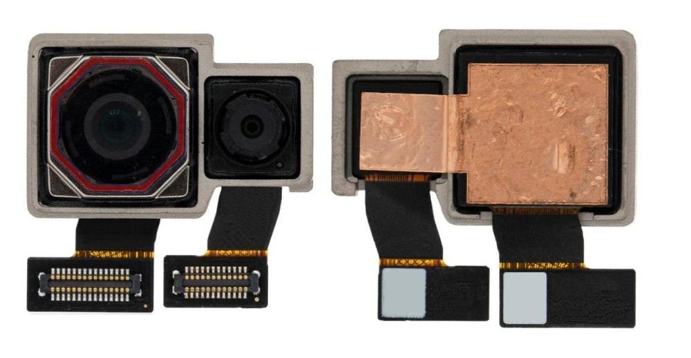 Redmi Note 7 Back Camera