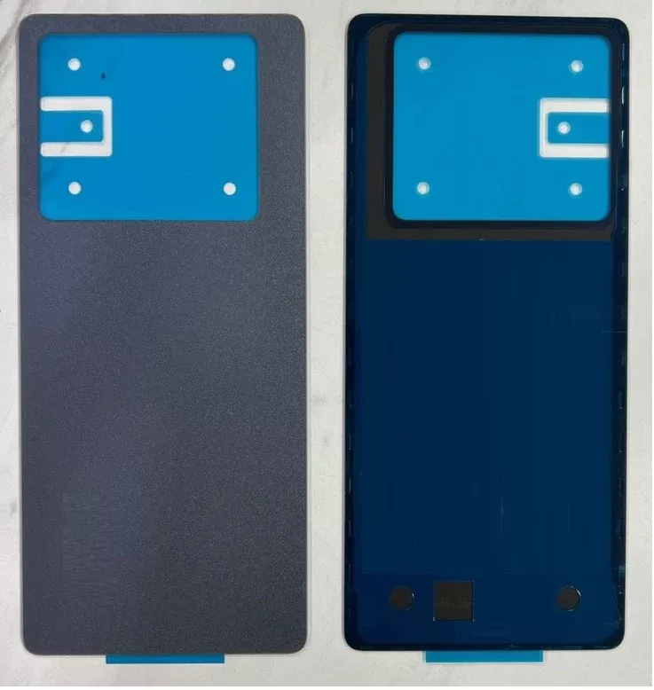 Lava Yuva 5g Back Panel