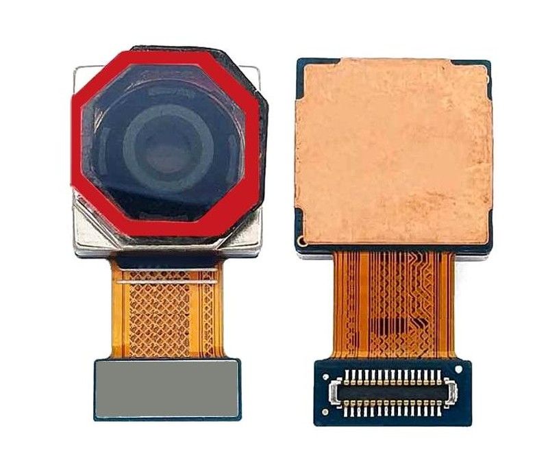 Redmi Note 10 Back Camera