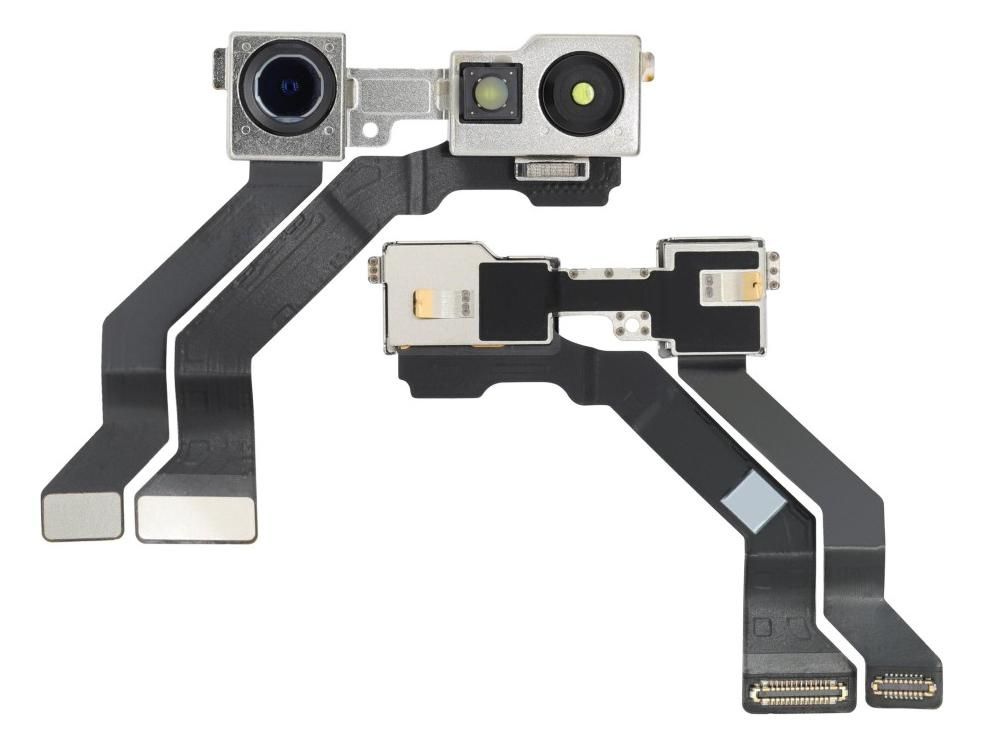 iPhone 13 Pro Front Camera