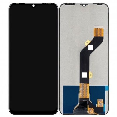 Fixo Assured Quality Combo Tecno Pop 6 Pro Display Combo Folder/High Quality Screen