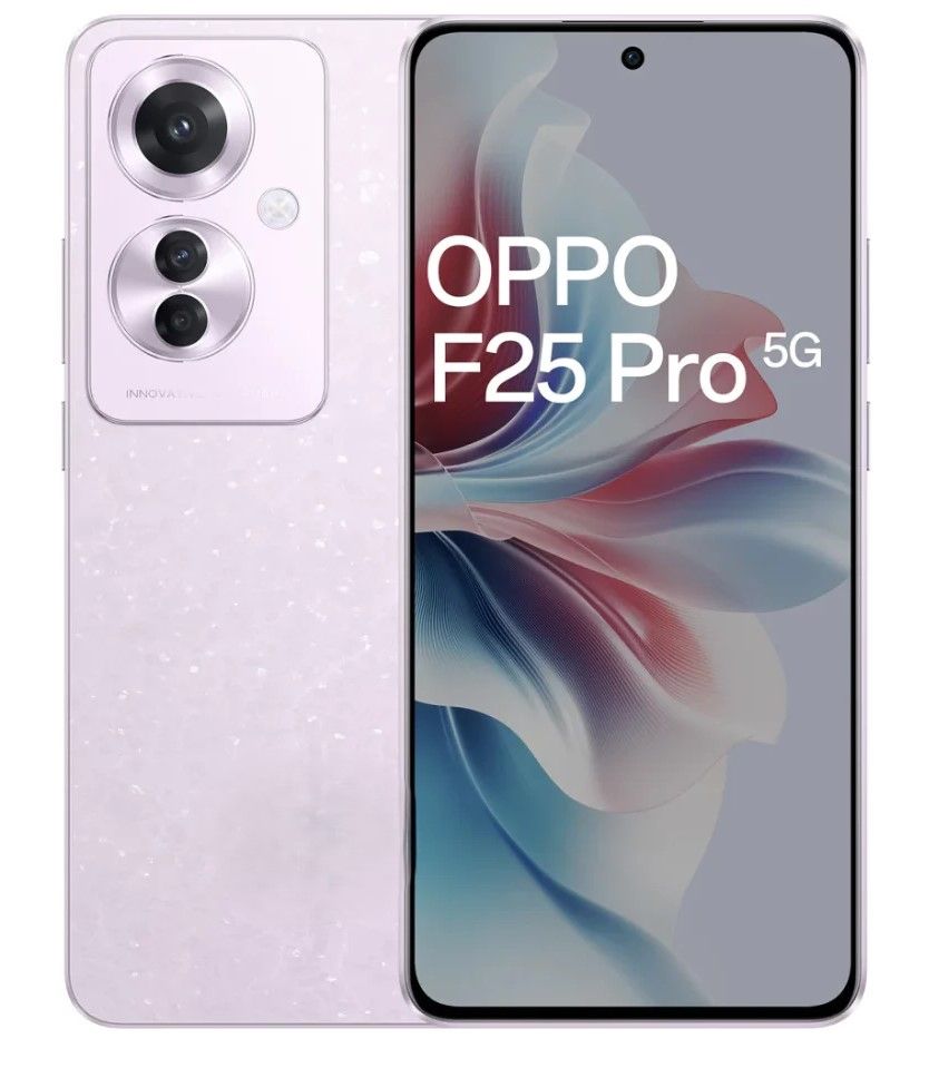 Oppo F25 Pro Back Panel