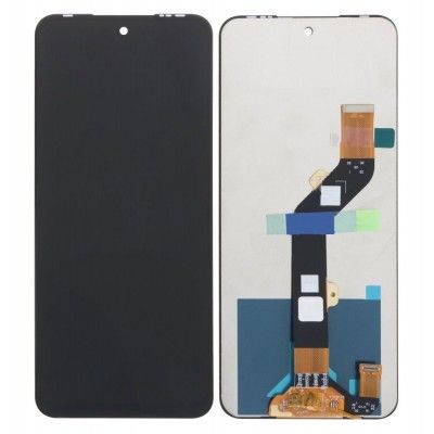 Fixo Assured Quality Combo Infinix Hot 12 Display Combo Folder/High Quality Screen