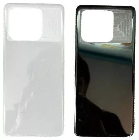 Poco X6 Pro Back Panel