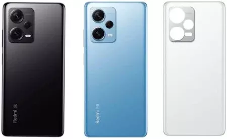 Redmi Note 12 Pro+ Back Panel