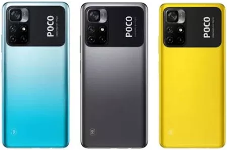 Poco M4 Pro 4G Full/Body