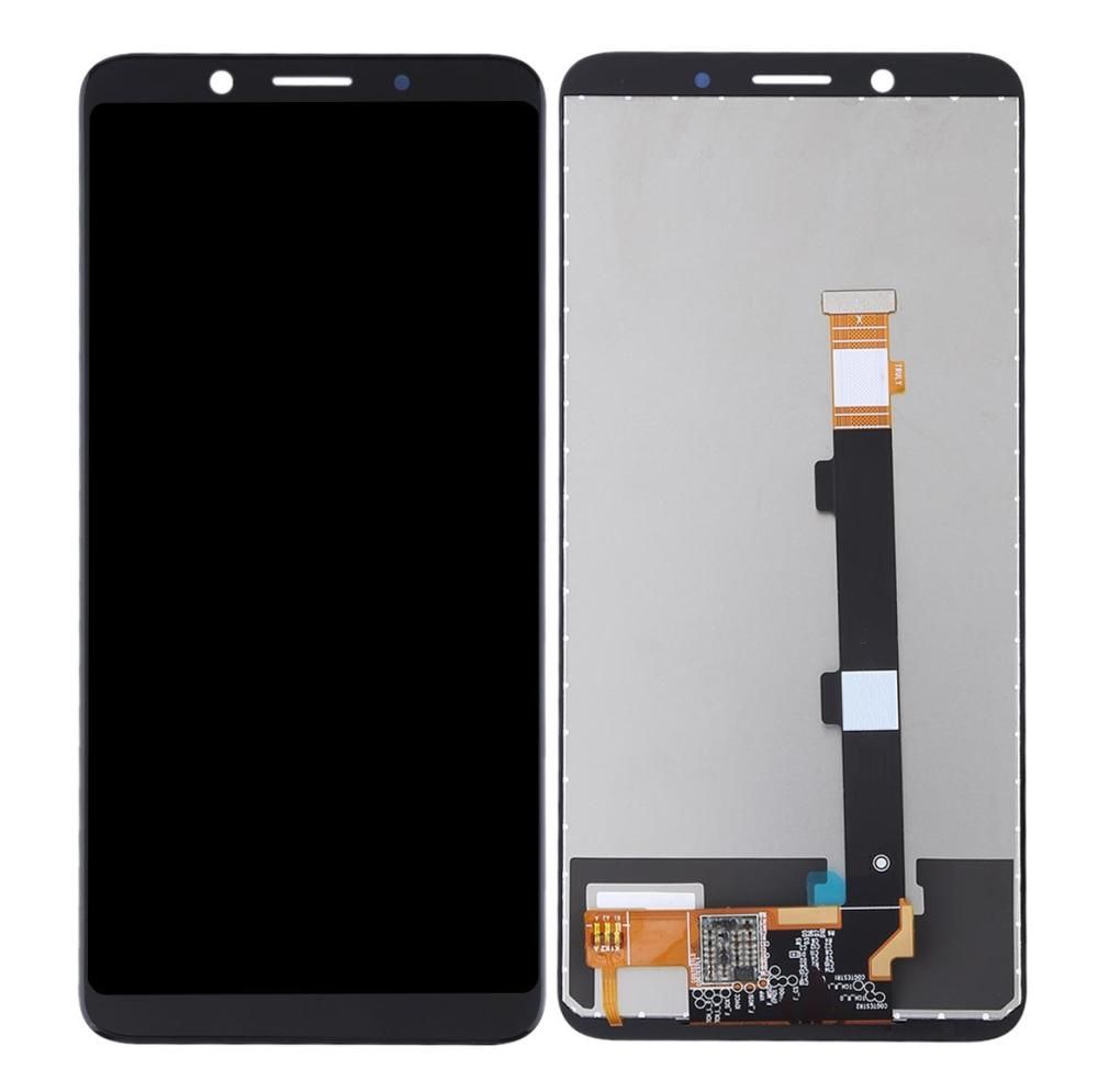 Fixo Assured Quality Combo Oppo F5 Display Combo Folder/High Quality Screen